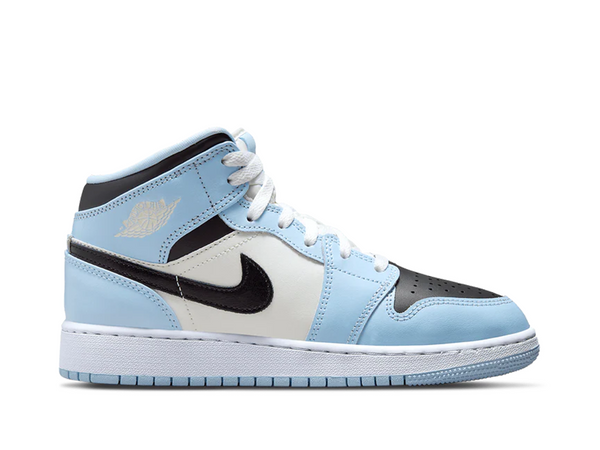 Nike Air Jordan 1 Mid Ice Blue