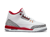 Nike Air Jordan 3 Retro Cardinal Red