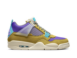 Nike Air Jordan 4 Retro x Union LA Desert Moss