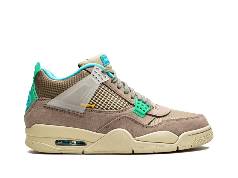 Nike Air Jordan 4 Retro x Union LA Taupe Haze