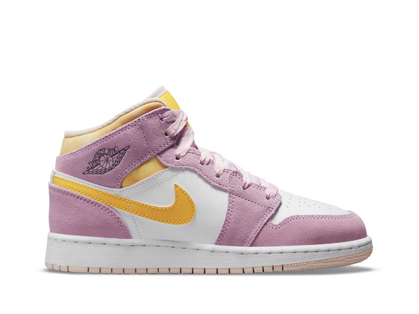 Nike Air Jordan 1 Mid SE Arctic Pink