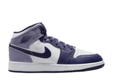 Nike Air Jordan 1 Mid Blueberry