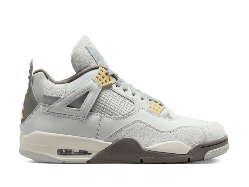 Nike Air Jordan 4 Retro SE Craft