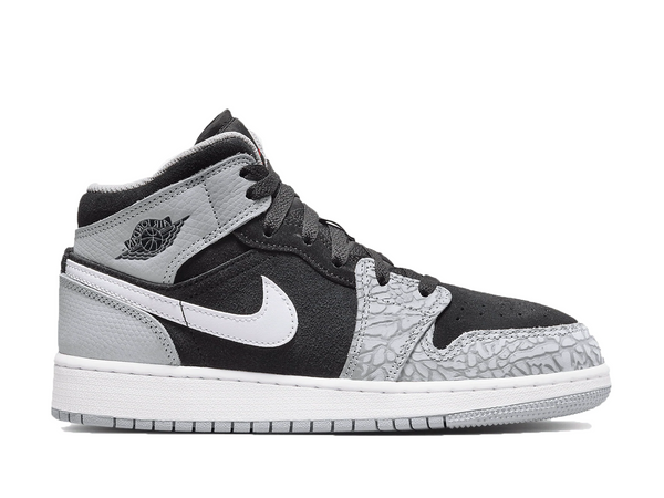 Nike Air Jordan 1 Mid Elephant Toe