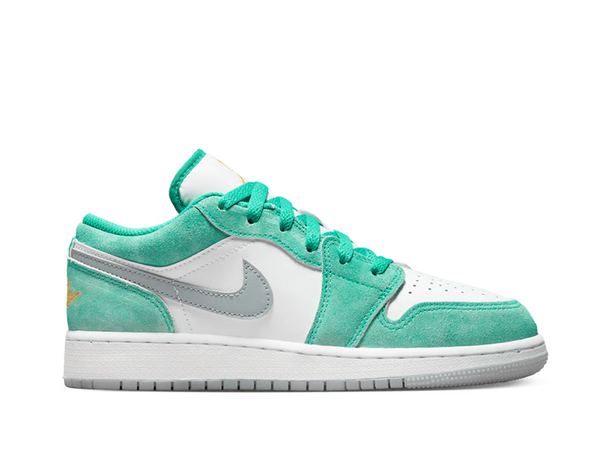 Nike Air Jordan 1 Low SE New Emerald