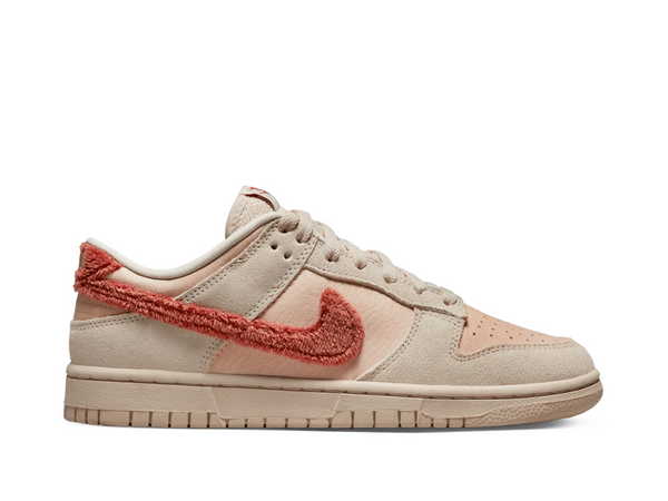 Nike Dunk Low Terry Swoosh (W)