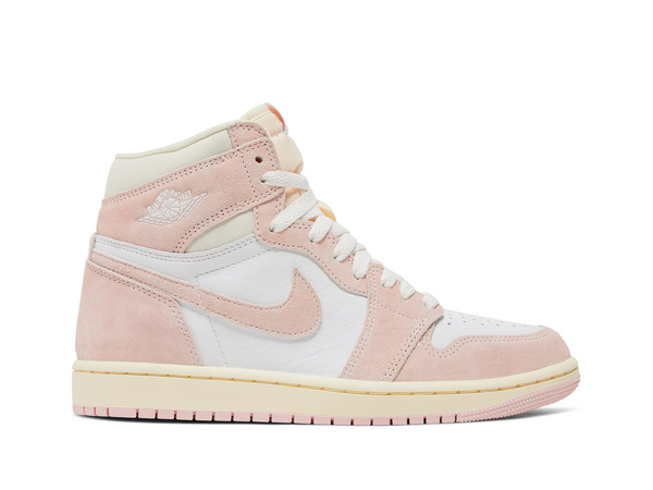 Nike Air Jordan 1 High OG Washed Pink (W)