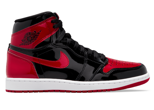 Nike Air Jordan 1 Retro High OG Patent Bred