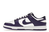 Nike Dunk Low Championship Court Purple