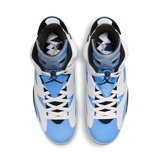 Nike Air Jordan 6 Retro UNC White