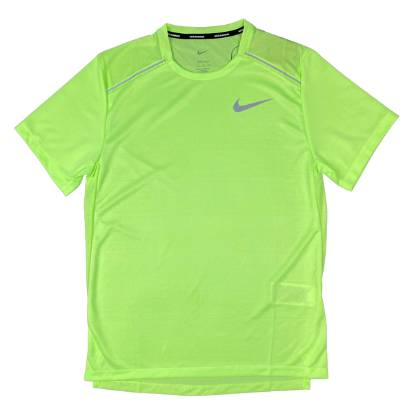 Nike Miler T-Shirt 1.0 Ghost Green