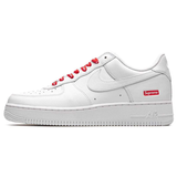 Nike Air Force 1 Low Supreme Box Logo White