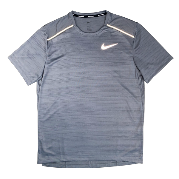 Nike Miler T-Shirt 1.0 Grey