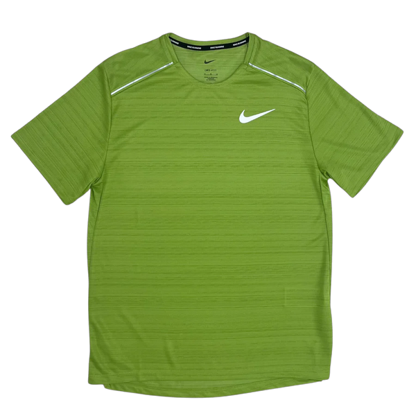 Nike Miler T-Shirt 1.0 Kiwi Green