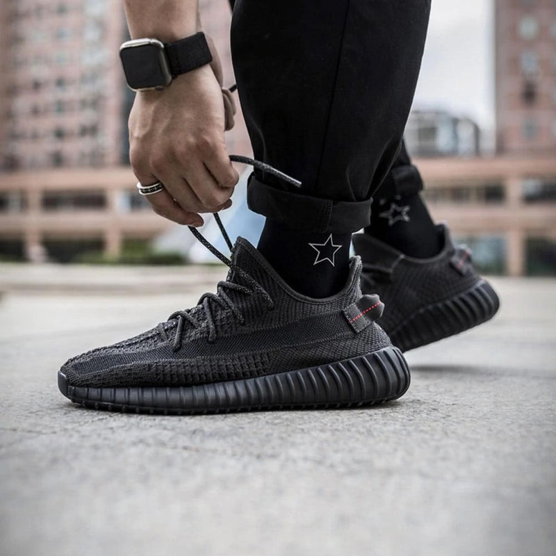 Adidas Yeezy Boost 350 V2 Triple Black