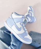 Nike Dunk High Aluminum (W)