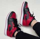 Nike Air Jordan 1 Mid Banned