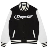 Trapstar Hyperdrive Chenille Varsity Jacket