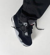 Nike Air Jordan 4 Retro SE Black Canvas