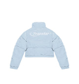 Trapstar Women's Hyperdrive Puffer Jacket - Ice Blue