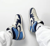 Nike Air Jordan 1 Retro High Obsidian UNC