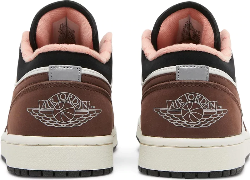 Nike Air Jordan 1 Low Mocha