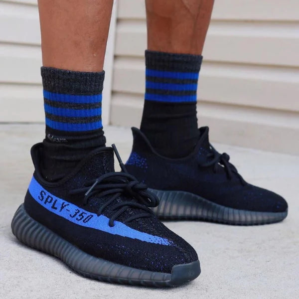 Adidas Yeezy Boost 350 V2 Dazzling Blue