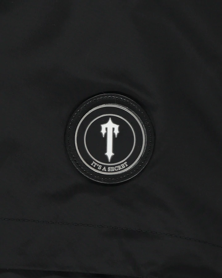 Trapstar Irongate T Windbreaker - Black