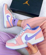 Nike Air Jordan 1 Low Arctic Punch