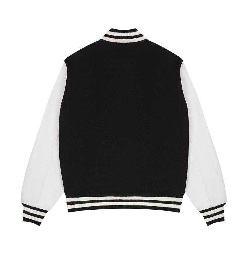 Trapstar Hyperdrive Chenille Varsity Jacket