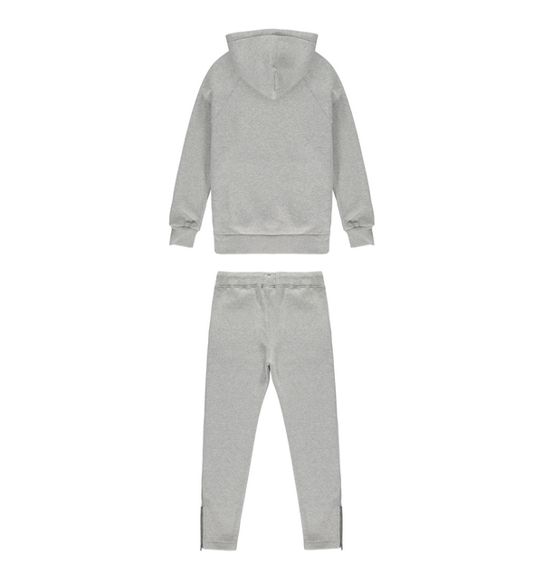 Trapstar Chenille Decoded Tracksuit - Grey Revolution Edition