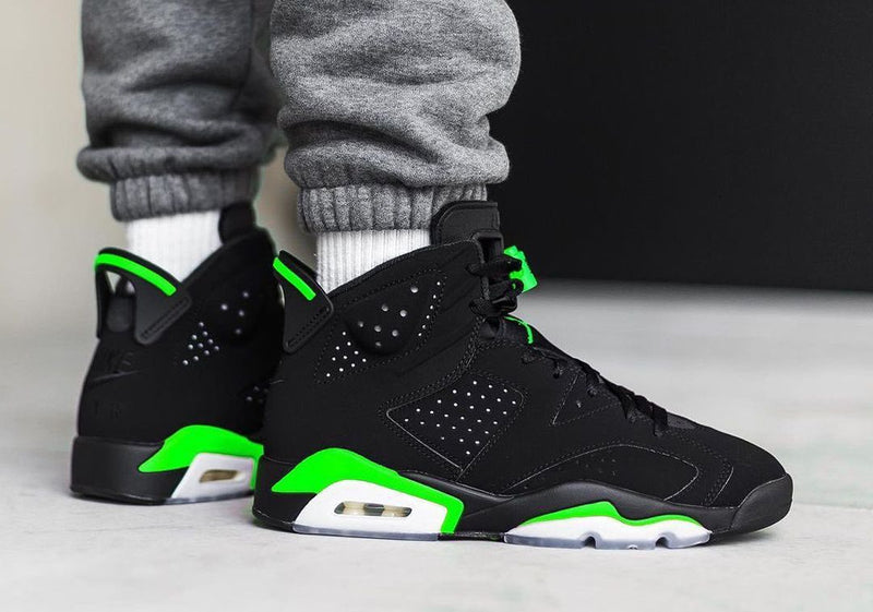 Nike Air Jordan 6 Retro Electric Green