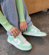 Nike Dunk Low Green Glow (W)