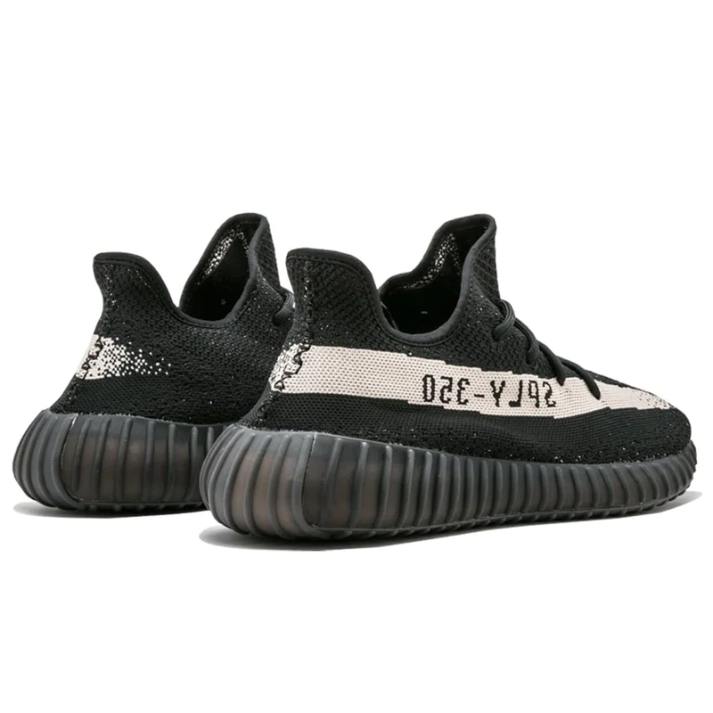 Adidas Yeezy Boost 350 V2 Core Black White 'Oreo’