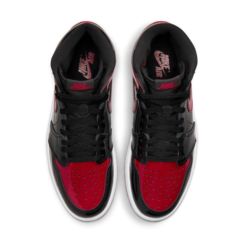 Nike Air Jordan 1 Retro High OG Patent Bred