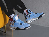 Nike Air Jordan 4 Retro University Blue