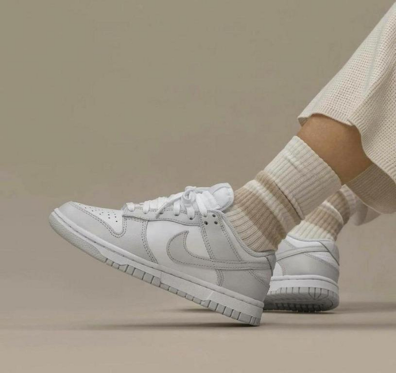 Nike Dunk Low Grey Fog