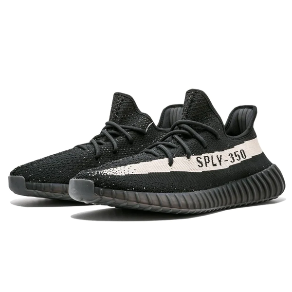 Adidas Yeezy Boost 350 V2 Core Black White 'Oreo’