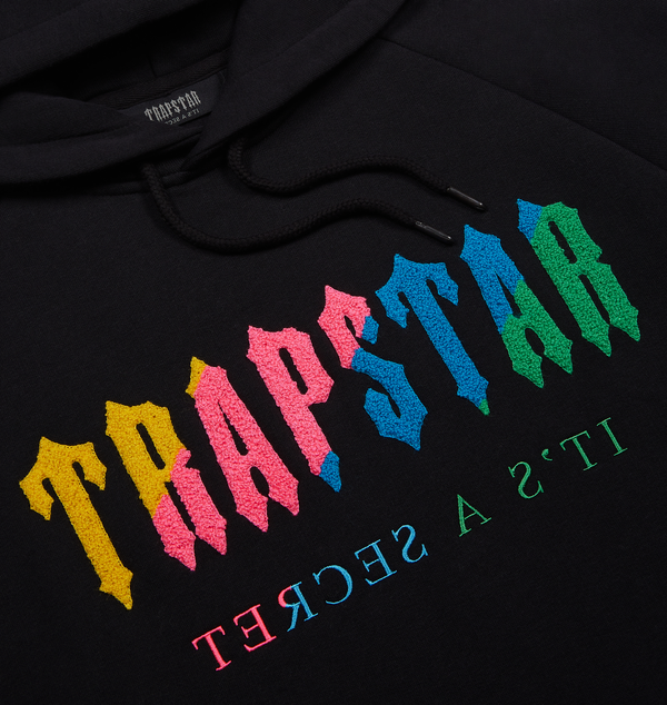 Trapstar Chenille Decoded Tracksuit - Candy Flavours Edition