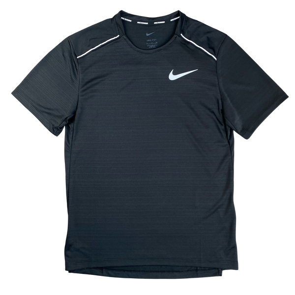 Nike Miler T-Shirt 1.0 - Black