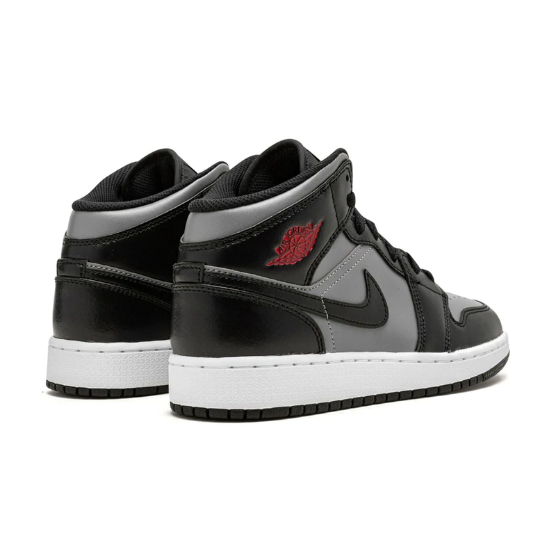 Nike Air Jordan 1 Mid Shadow Red