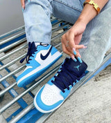 Nike Air Jordan 1 Low UNC