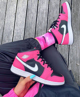 Nike Air Jordan 1 Mid Pinksicle