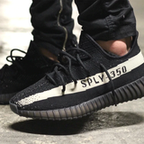 Adidas Yeezy Boost 350 V2 Core Black White 'Oreo’