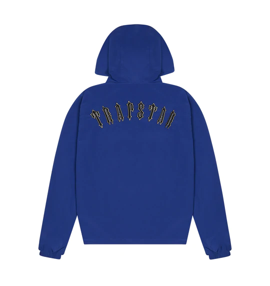 Trapstar Irongate T Windbreaker - Dazzling Blue