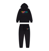 Trapstar Chenille Decoded Tracksuit - Candy Flavours Edition