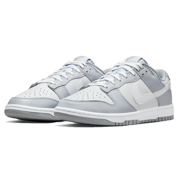 Nike Dunk Low Two Tone Grey