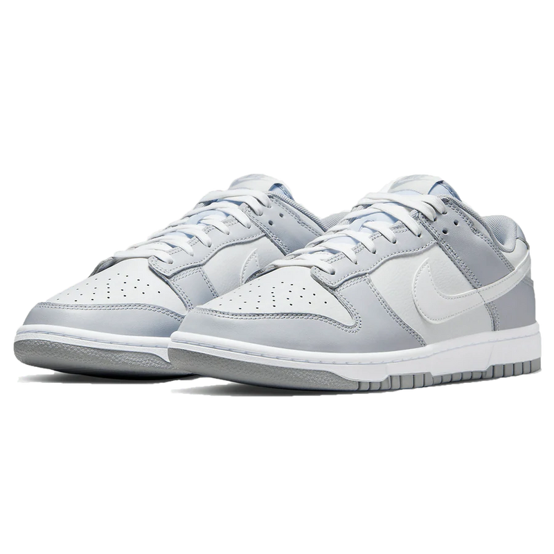 Nike Dunk Low Two Tone Grey