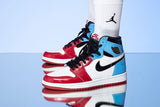 Nike Air Jordan 1 Retro High Fearless UNC Chicago