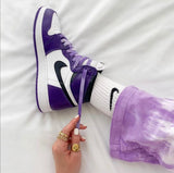 Nike Air Jordan 1 Retro High Court Purple